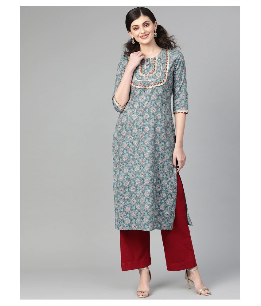varanga kurtis