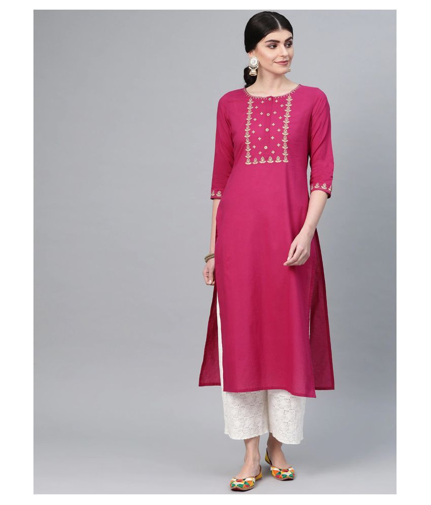varanga kurtis
