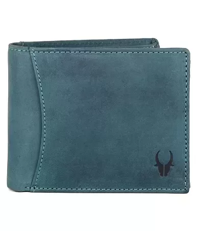Double Pouch Card Wallet — The Stockyard Exchange