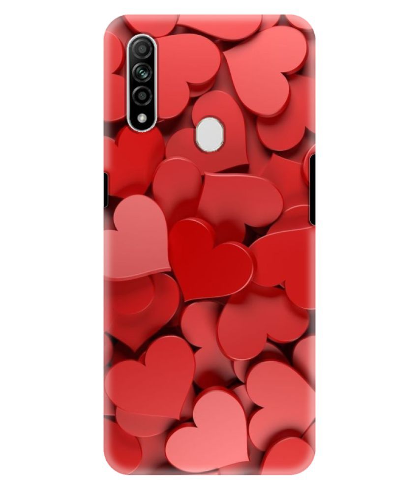     			Oppo A31 3D Back Covers By NBOX (Digital Printed & Unique Design)