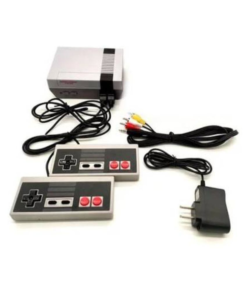 PTCMART High Quality Tv Video Game Console with 620 games,Super Mario ...