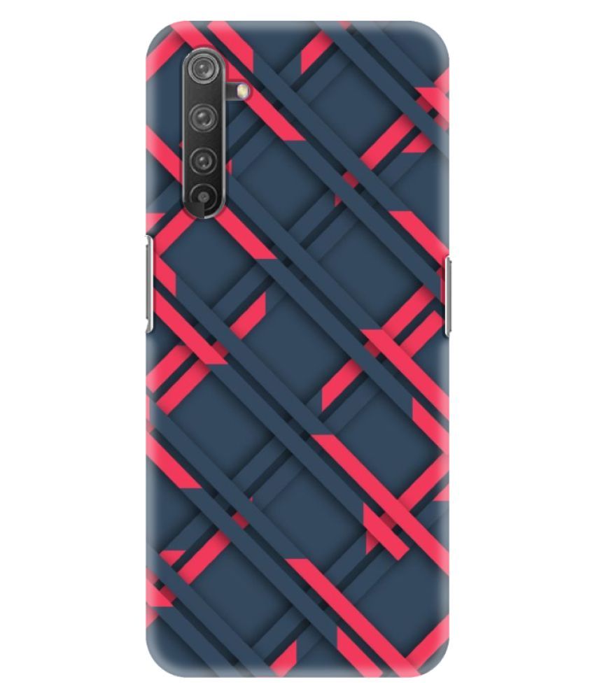     			Realme 6 Pro 3D Back Covers By NBOX (Digital Printed & Unique Design)