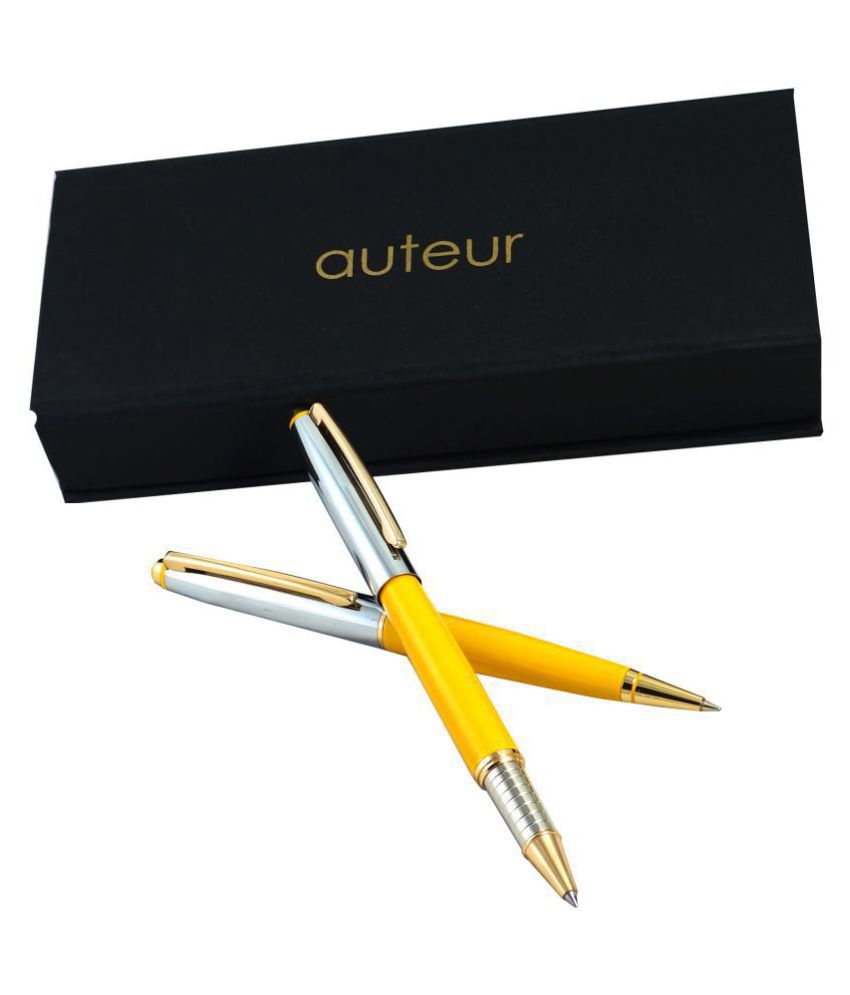     			auteur Focus,  Premium Collection, Roller and Ball  Pen Gift Set