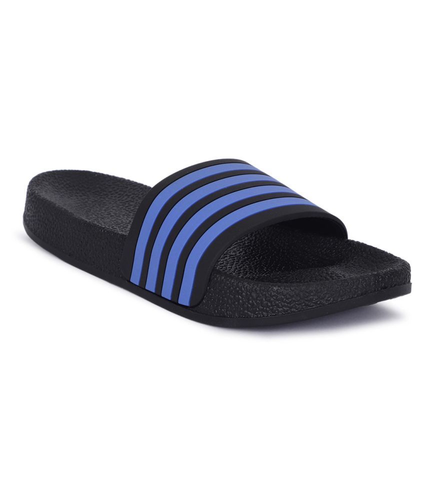     			Aadi Blue Daily Slippers