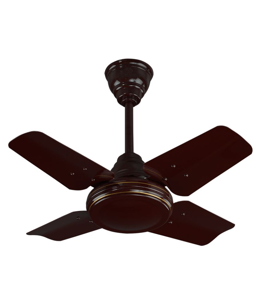 Dakshrup Mm Ceiling Fan Ceiling Fan Brown Price In India Buy