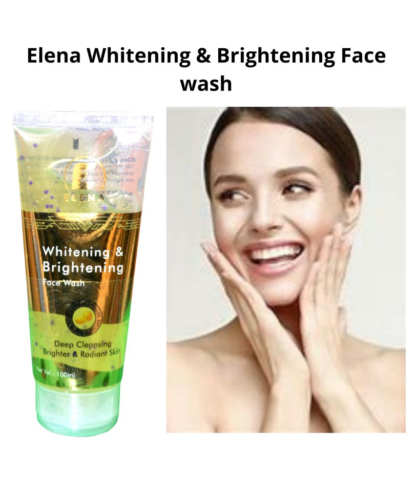 elena fairness gel Face Wash 100 mL Buy elena fairness gel Face Wash