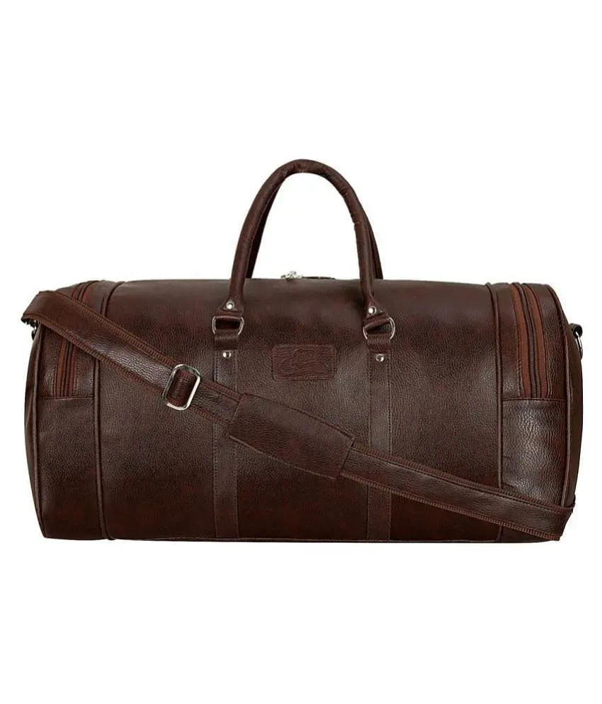 Snapdeal hot sale leather bag