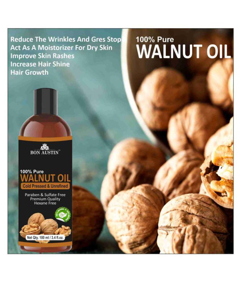     			Bon Austin Walnut oil 100 mL
