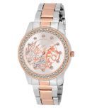 Cosmic - Rose Gold Metal Analog Womens Watch