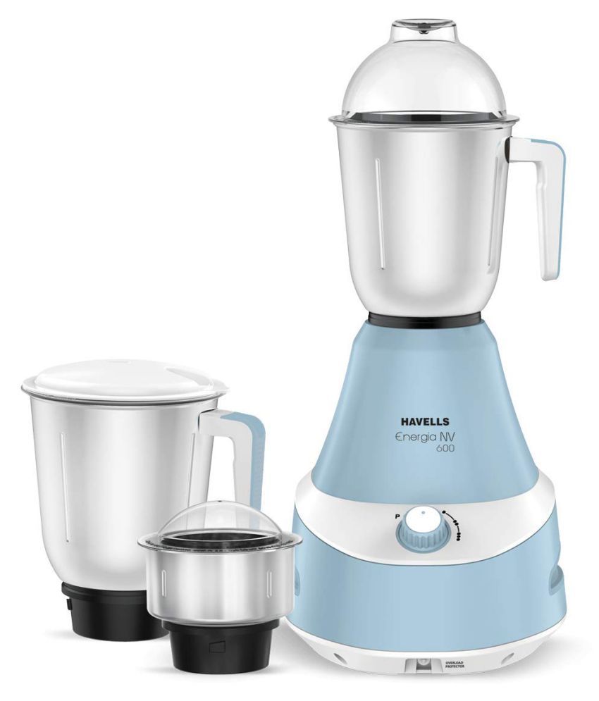 Havells GHFMGCHB075 750 Watt 3 Jar Mixer Grinder Price in India Buy