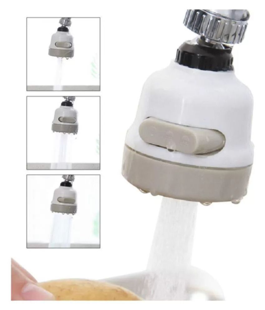     			Shop Stopper  radhe. 360ÃÂ° Rotating Water-Saving Sprinkler faucet