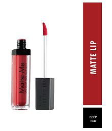 Swiss Beauty - Chilli Red Matte Lipstick