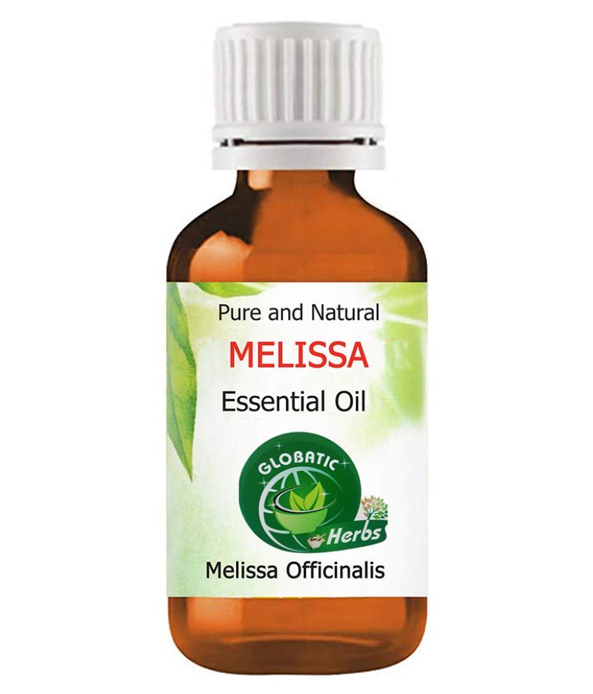     			Globatic Herbs Melissa Essential Oil 10 mL