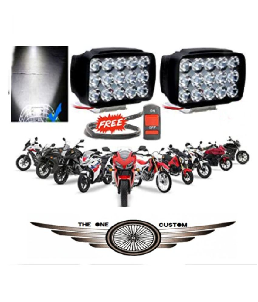 2 wheeler led lights