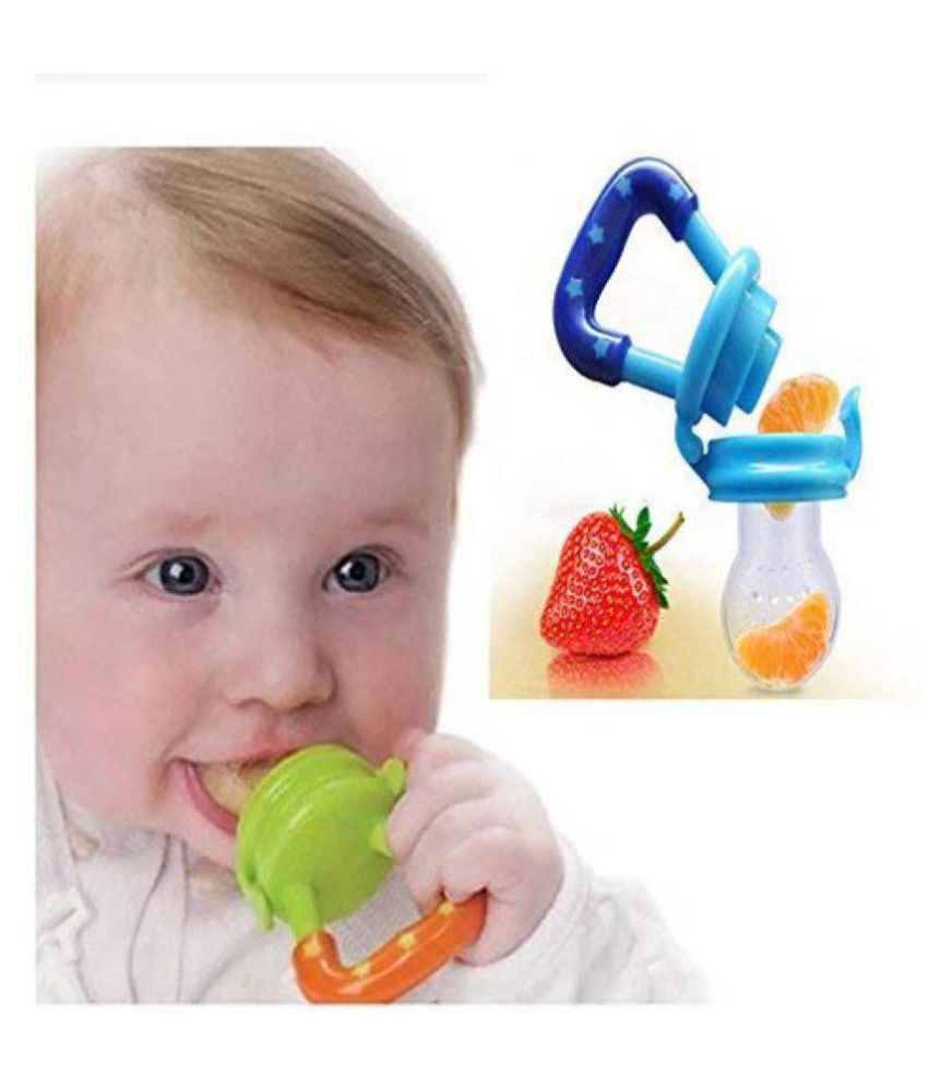 Buy LEROYAL baby love baby fruit nipple / Pacifier ( Colour may vary ...