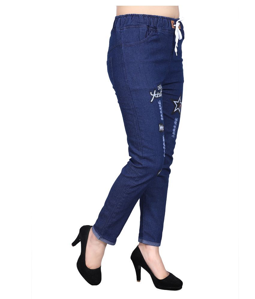 Buy gs fashion Denim Casual Pants Online at Best Prices in India - Snapdeal