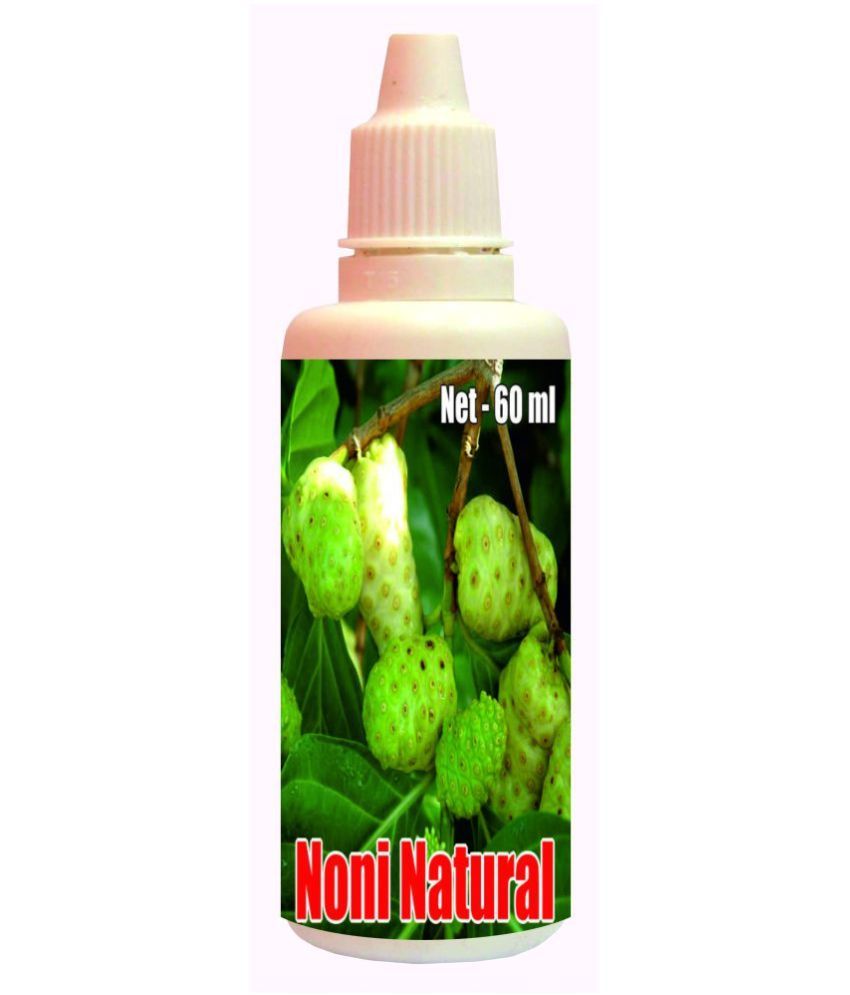 hawaiian herbal Noni Natural Drops50ml(Get One Bottle 50ml Noni Natural Drops Free) 50 ml