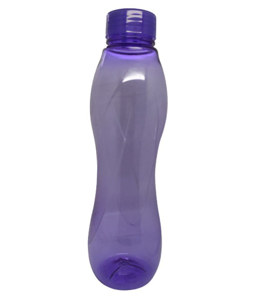 Dey Stationery Store Purple 1000 Ml Plastic Fridge Bottle Set Of 1 Buy Online At Best Price In India Snapdeal