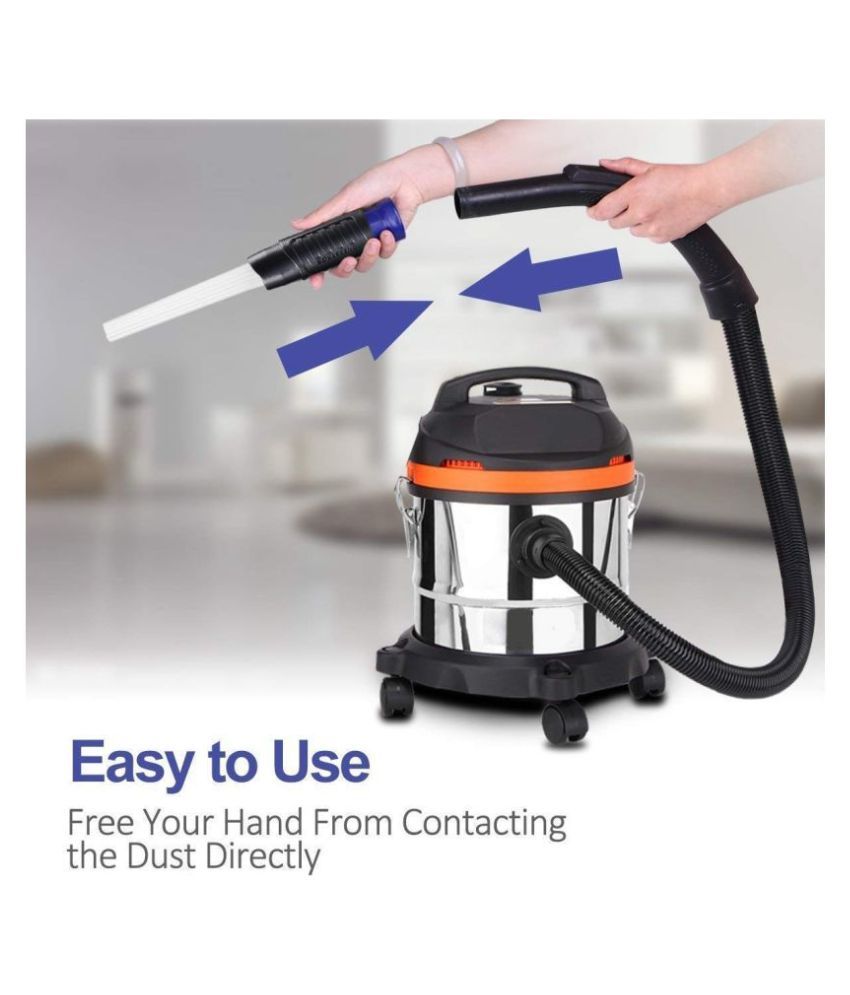 Plastic Daddy Vacuum Attachments Dust Cleaning Sweeper Suction Brush