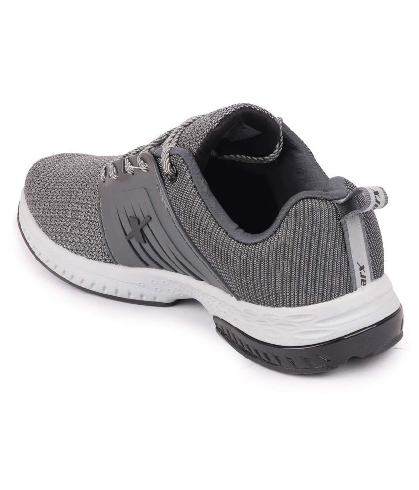 Sparx Men SM-629 Gray Running Shoes 