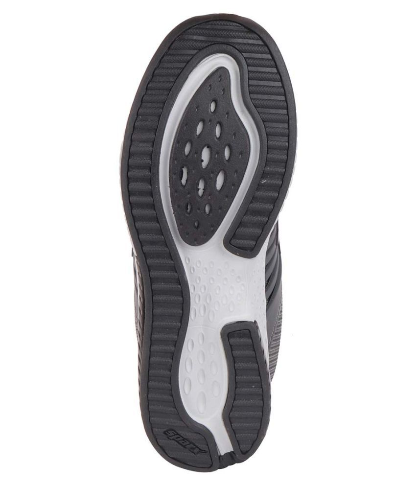 Sparx Men SM-629 Gray Running Shoes 