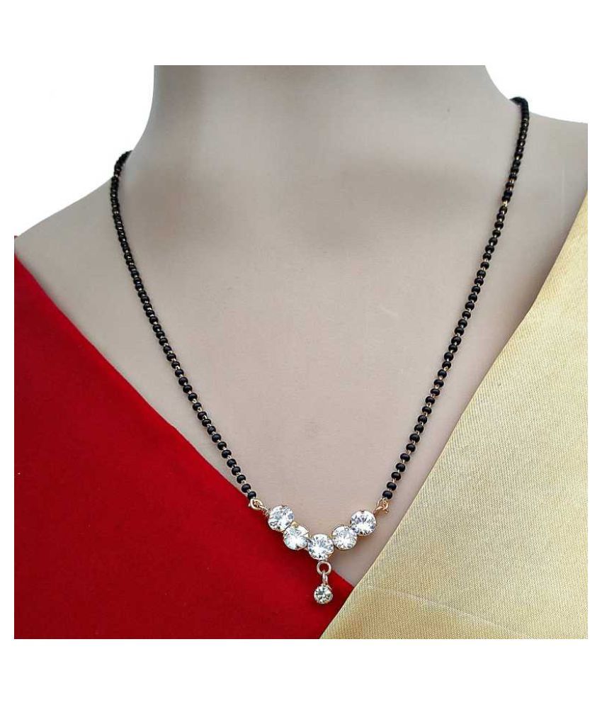 buy diamond mangalsutra online