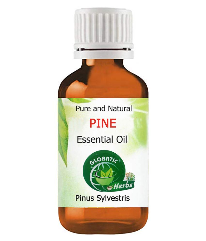     			Globatic Herbs Pine Essential Oil 15 mL