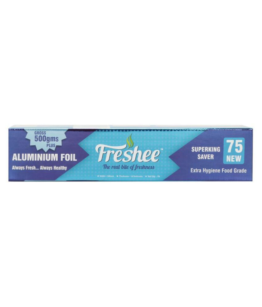     			Freshee 28m Aluminium Foil Paper