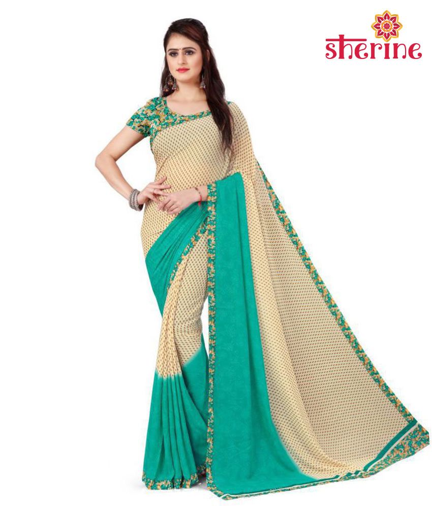 regular wear sarees