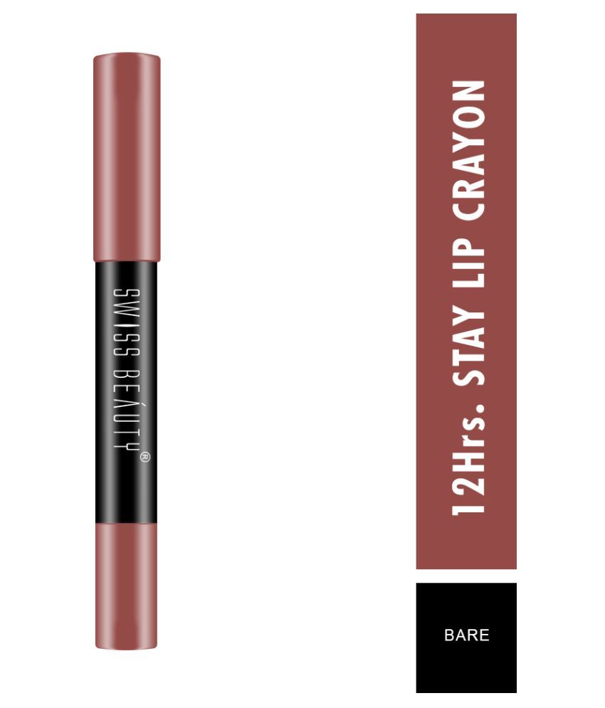 swiss beauty crayon bare