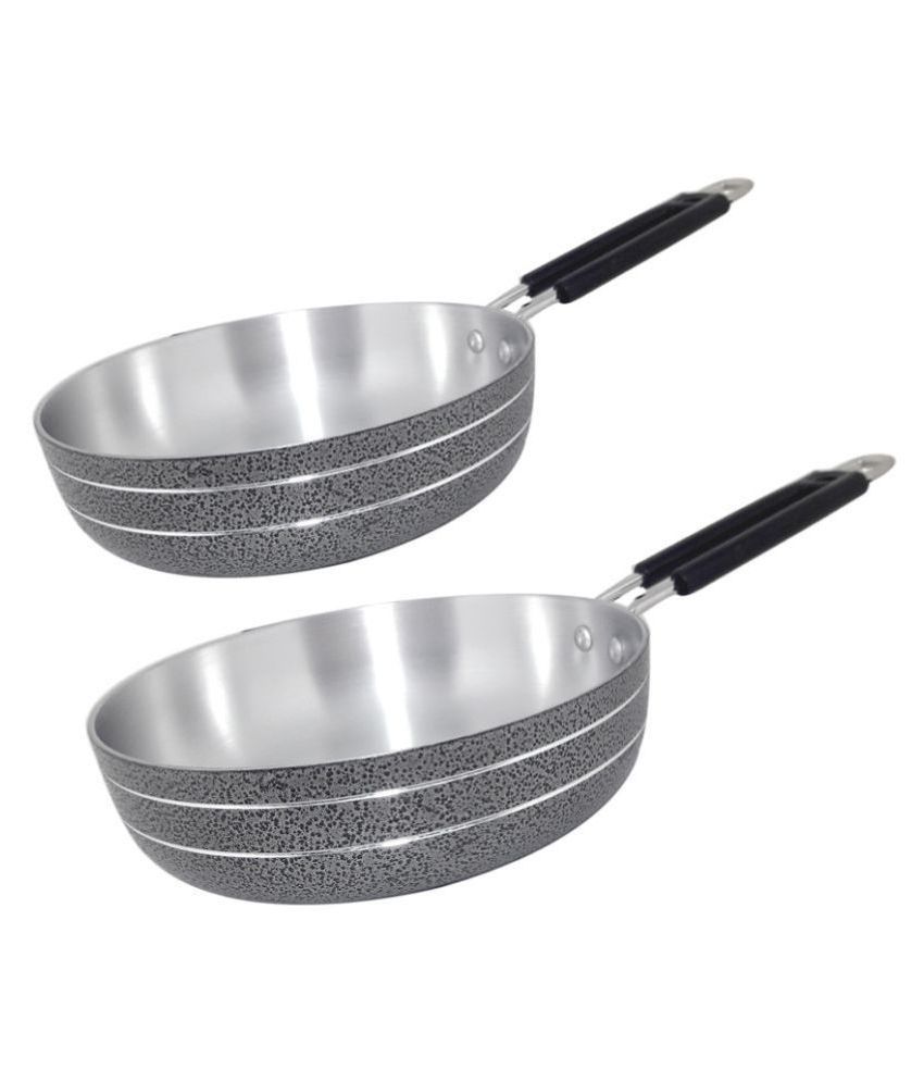     			bartan hub na Enamle Aluminum Pan 21 cm mL