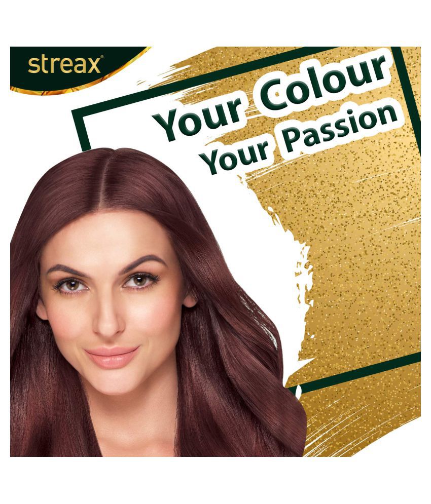 Streax Cream Permanent Hair Color Walnut Brown  60 mL Pack of 4: Buy  Streax Cream Permanent Hair Color Walnut Brown  60 mL Pack of 4 at Best  Prices in India - Snapdeal