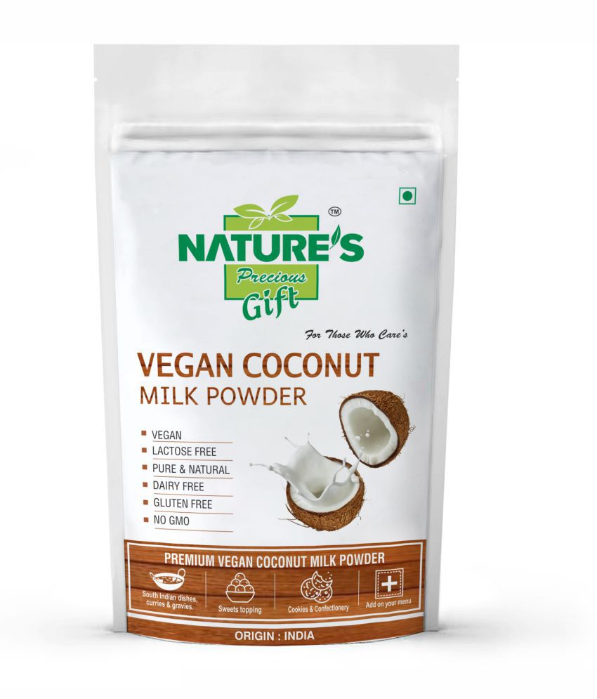     			Nature's Gift Vegan Coconut Milk Powder 200 gm