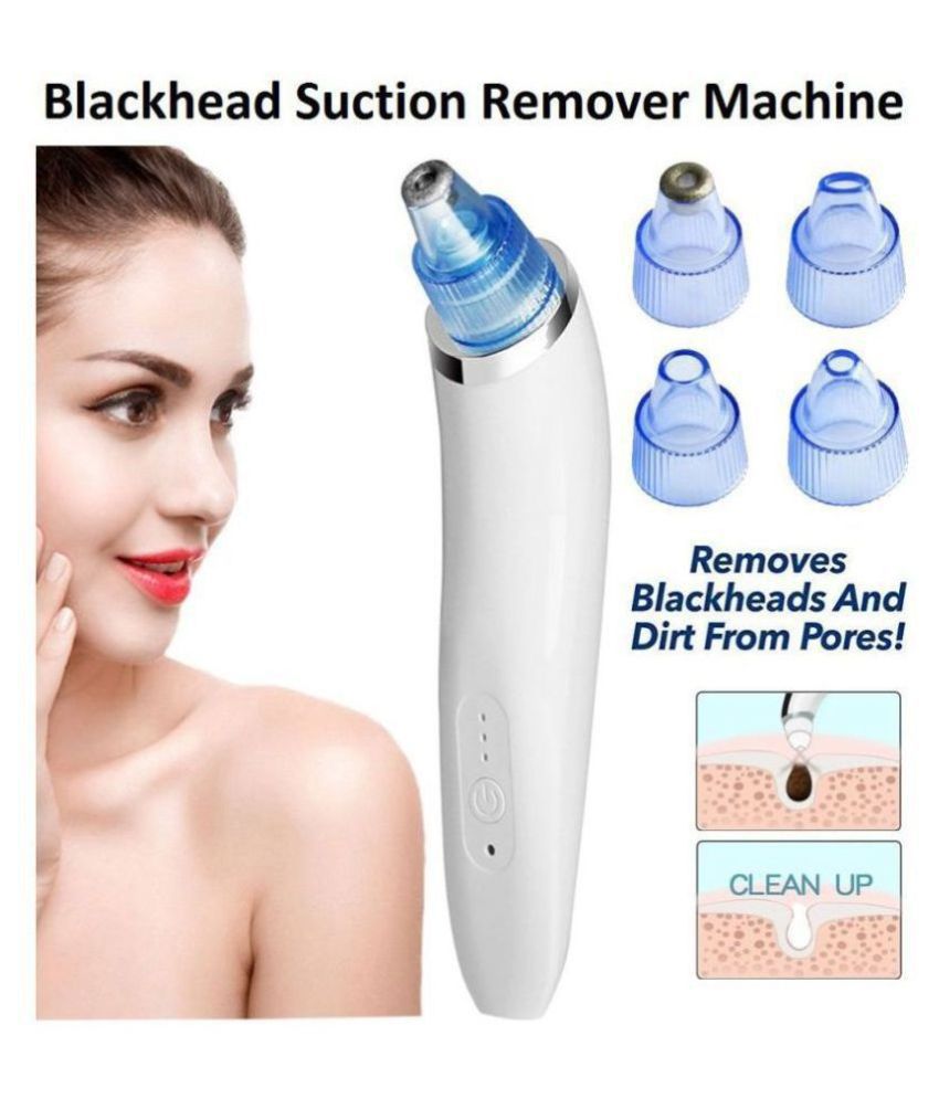 globle ex Blackhead Remover Pore Cleaner Vacuum Suction