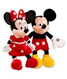 mickey mouse soft toy online