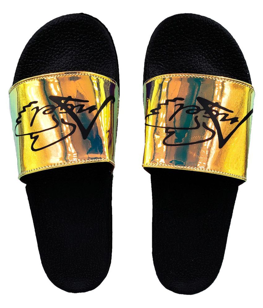     			Pampy Angel Gold Slides