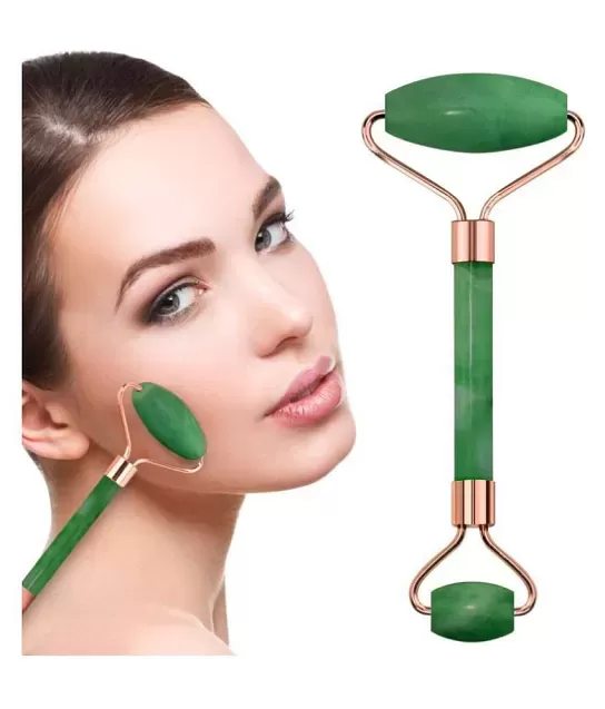 Buy 3D Vibrating Face Roller & Massager Online at Best Price in India