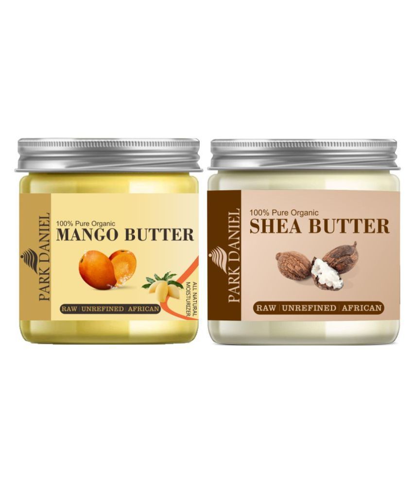     			Park Daniel Mango Butter & Shea Butter & Cocoa Butter Cream Pack of 2