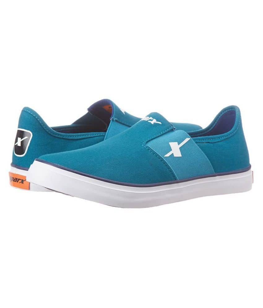 men sparx casual shoes