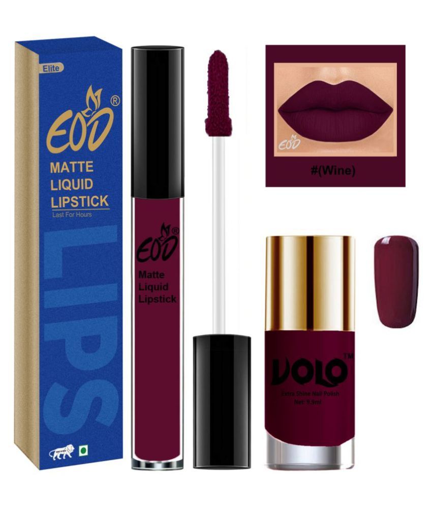 eod lipstick