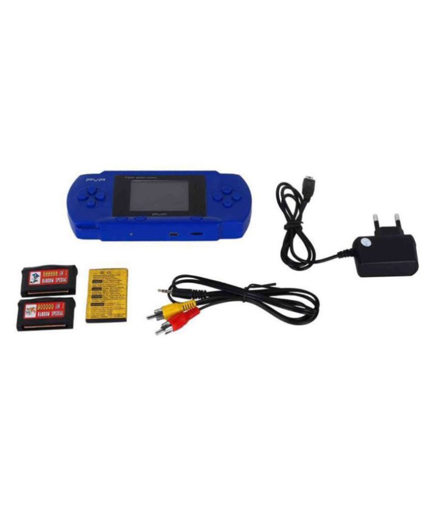 High Quality pocket game, PVP Station Light Hand Game Inbuilt 3000 in