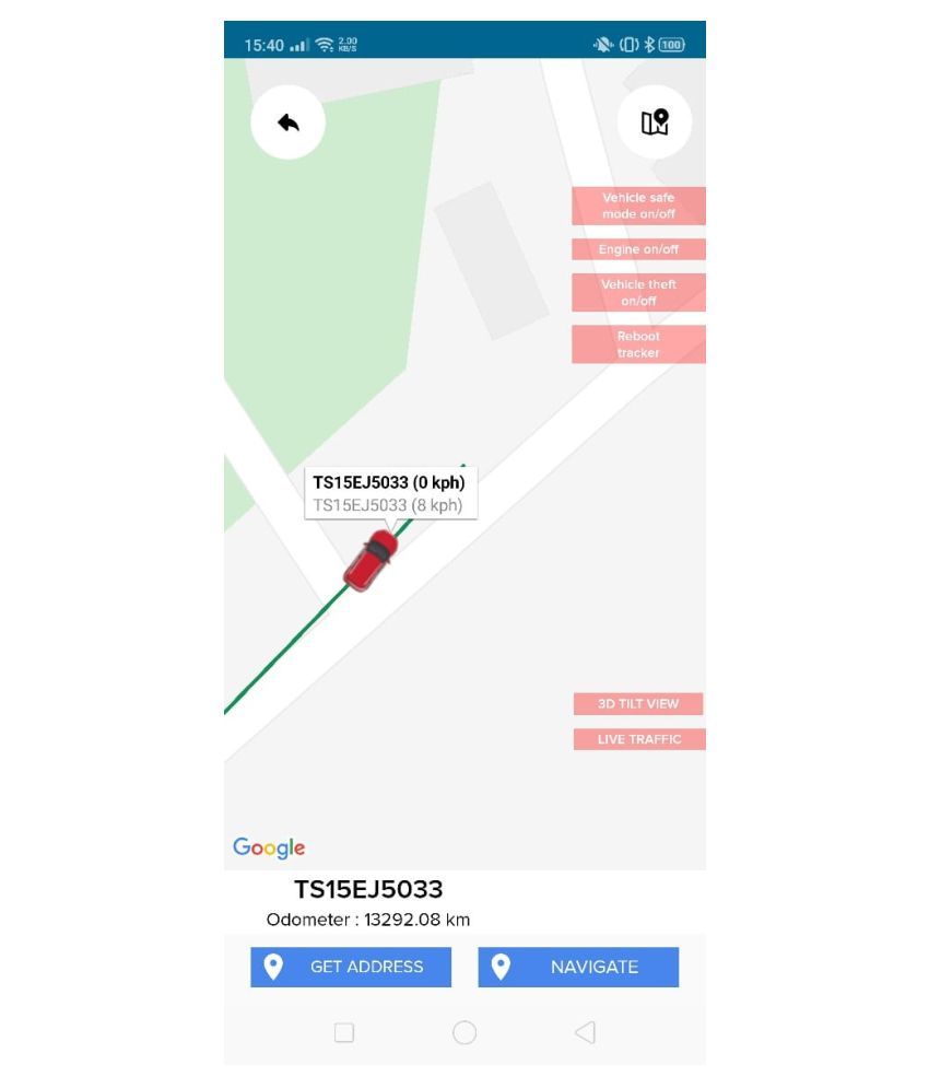 Ingolabs MV2G GPS Tracker Buy Ingolabs MV2G GPS Tracker Online at Low