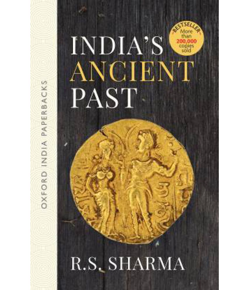     			India's Ancient Past (English, Paperback, Sharma R. S.)