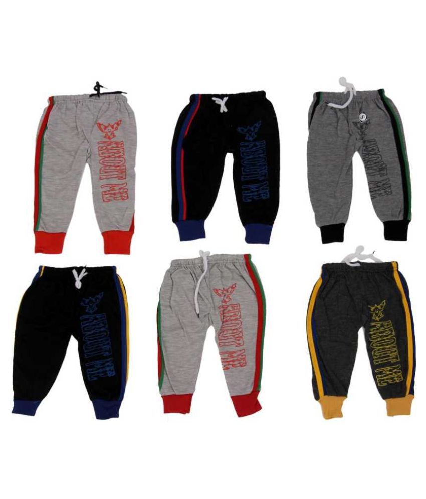 track pants pack of 3