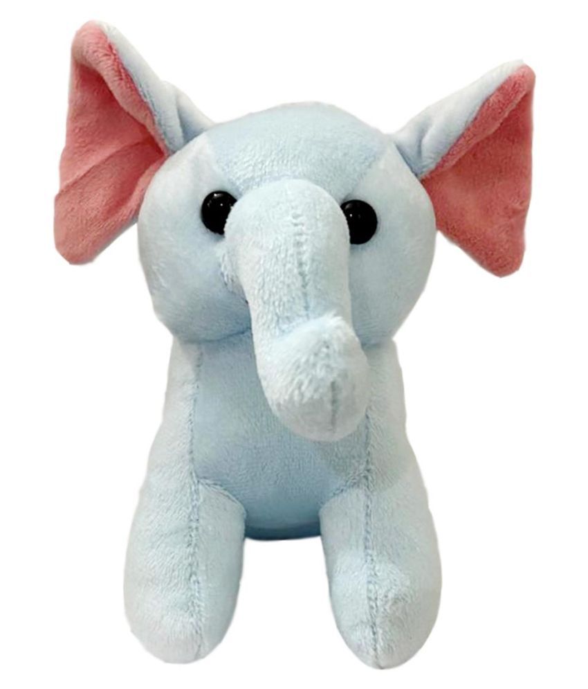DANR Soft Toy Baby Elephant for Kids - 16CM - Buy DANR Soft Toy Baby ...