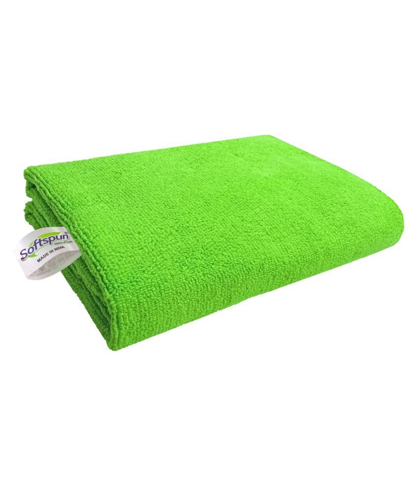     			SOFTSPUN Microfiber Car Cleaning & Polishing Towel Cloth