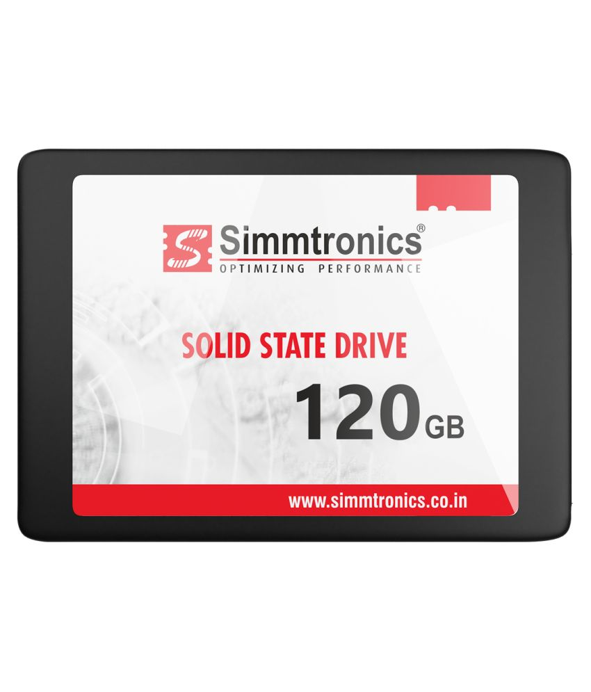     			Simmtronics S930P PRO 120GB 3D NAND SATA 2.5-inch SSD