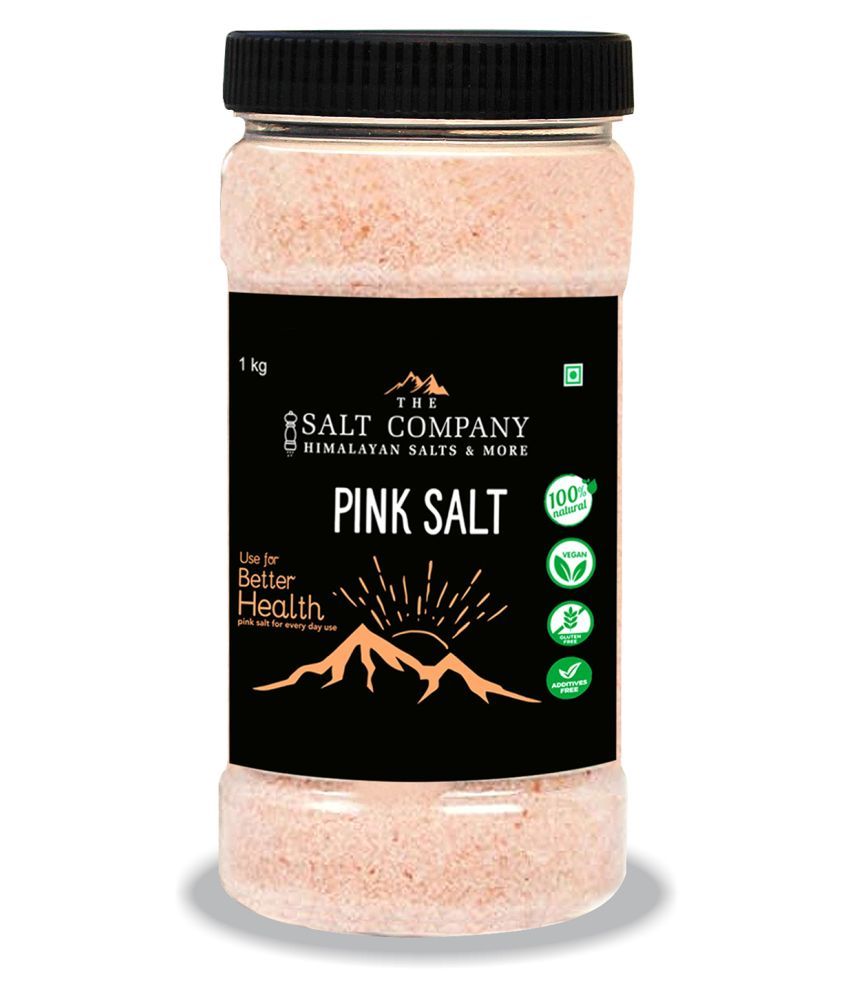 himalayan pink salt company