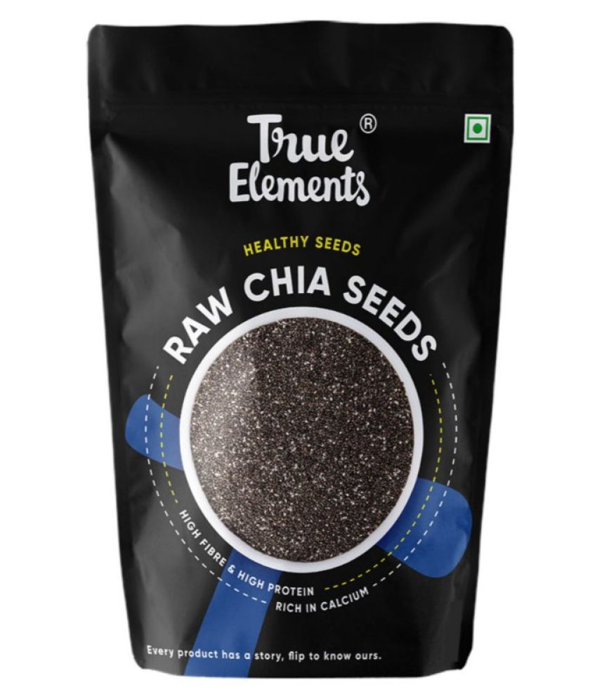     			True Elements Chia Seeds 250 g