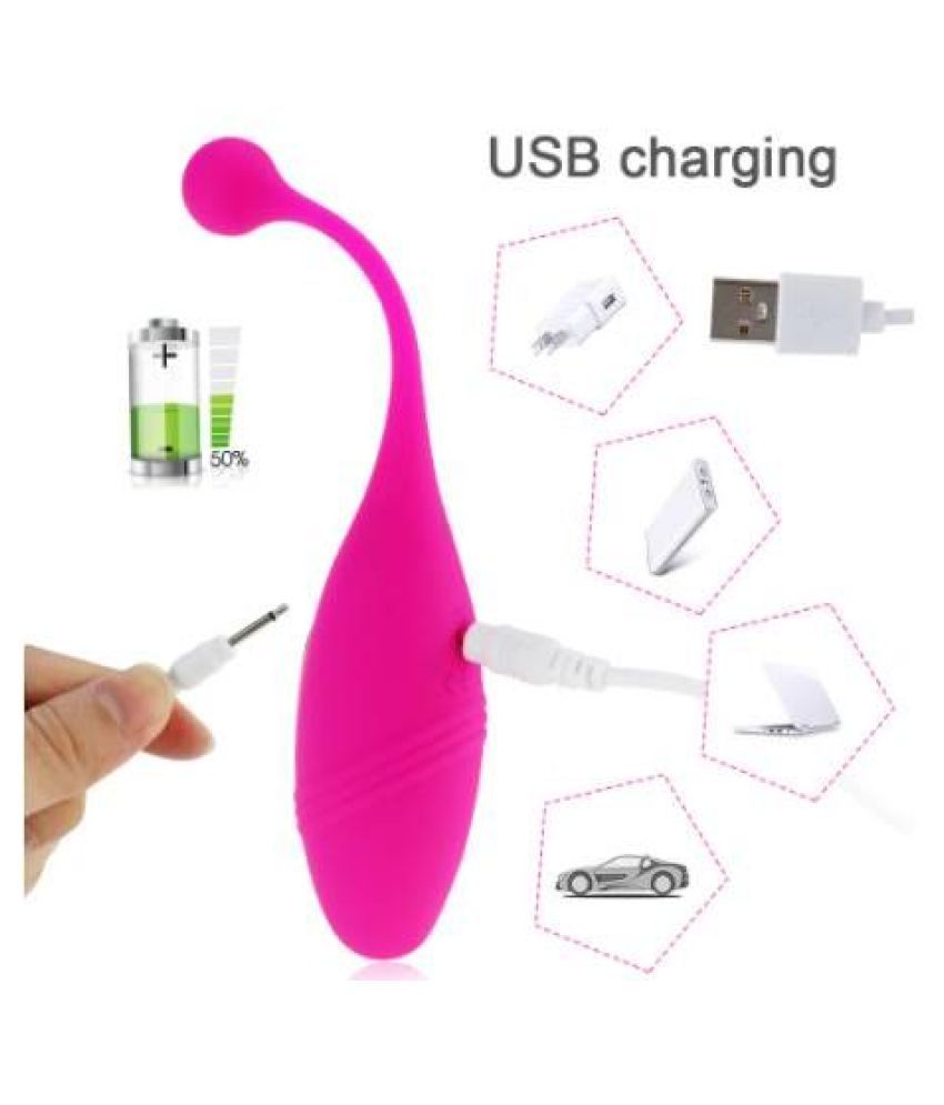     			10 FREQUENCY FISH SHAPE PANTIES WIRELESS REMOTE CONTROL USB CHARGING  VIBRATING EGG FOR WOMEN BY KAMAHOUSE